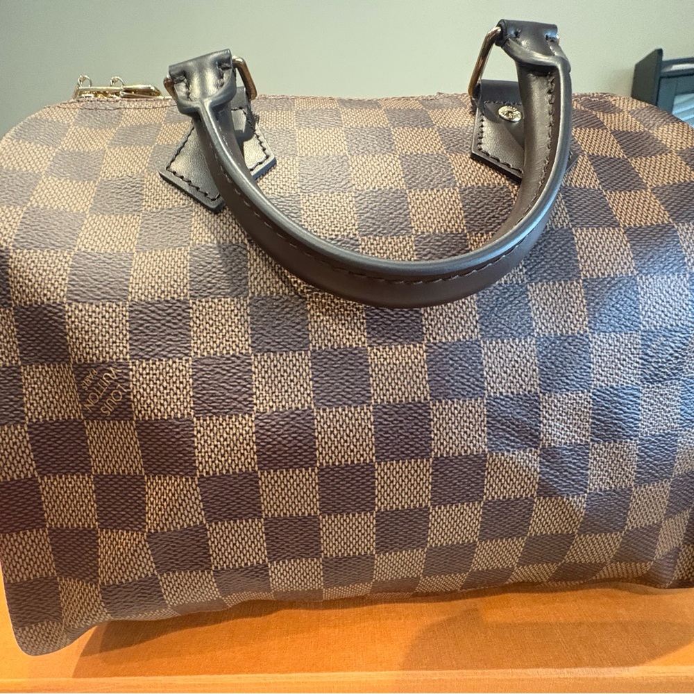 Louis Vuitton Speedy Bandoulière 25 - Picture 4 of 11